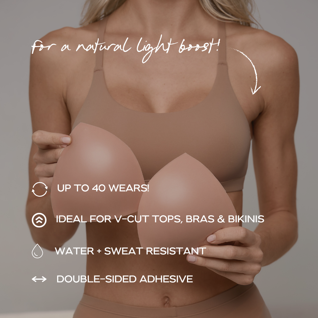 Light Boost Inserts (Triangle Shape)